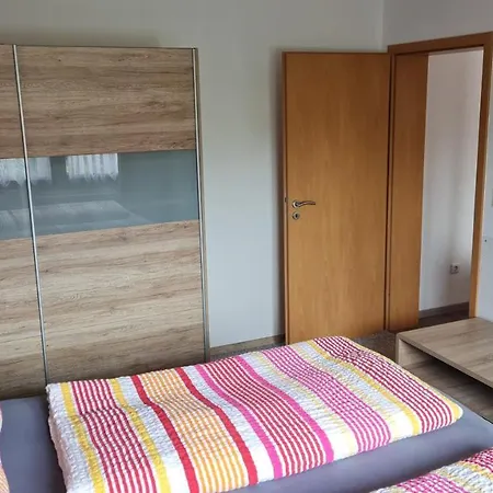 Apartment Am Ruestersieler Hof *