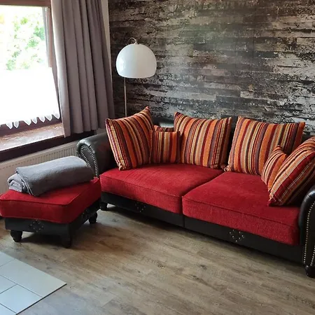 Apartment Am Ruestersieler Hof *