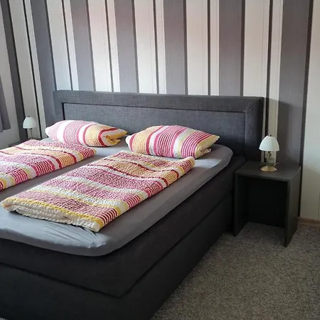 Am Ruestersieler Hof Apartment *