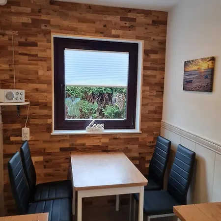 Am Ruestersieler Hof Appartement