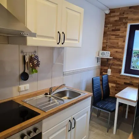 Am Ruestersieler Hof Appartement *