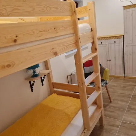 Appartement Am Ruestersieler Hof *