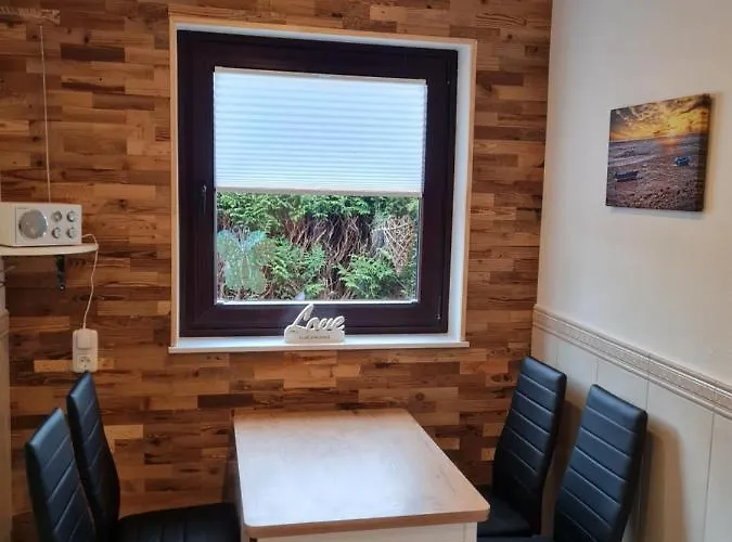 Am Ruestersieler Hof Appartamento