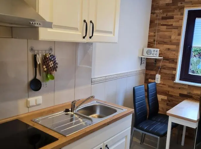 Am Ruestersieler Hof 公寓 *